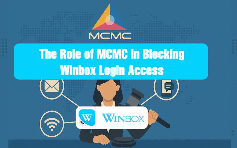 The Role of MCMC in Blocking Winbox Login Access